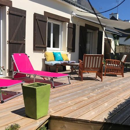 Ti Cairn Villa Moëlan-sur-Mer Екстериор снимка