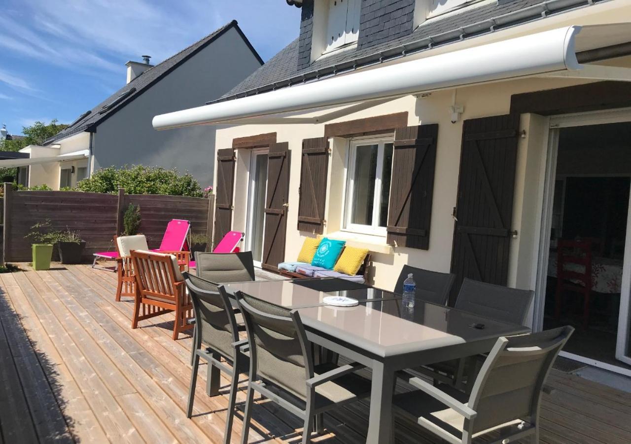 Ti Cairn Villa Moëlan-sur-Mer Екстериор снимка