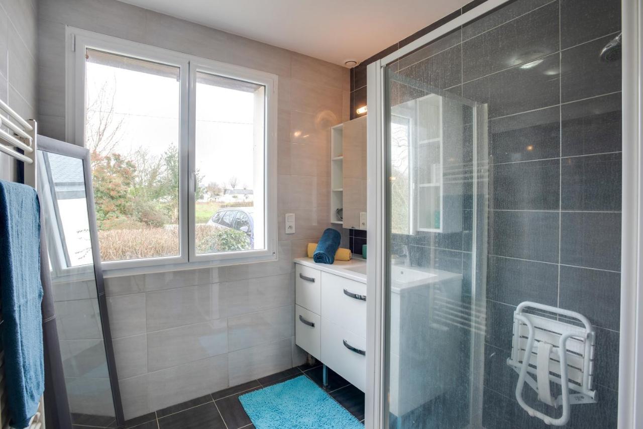 Ti Cairn Villa Moëlan-sur-Mer Екстериор снимка