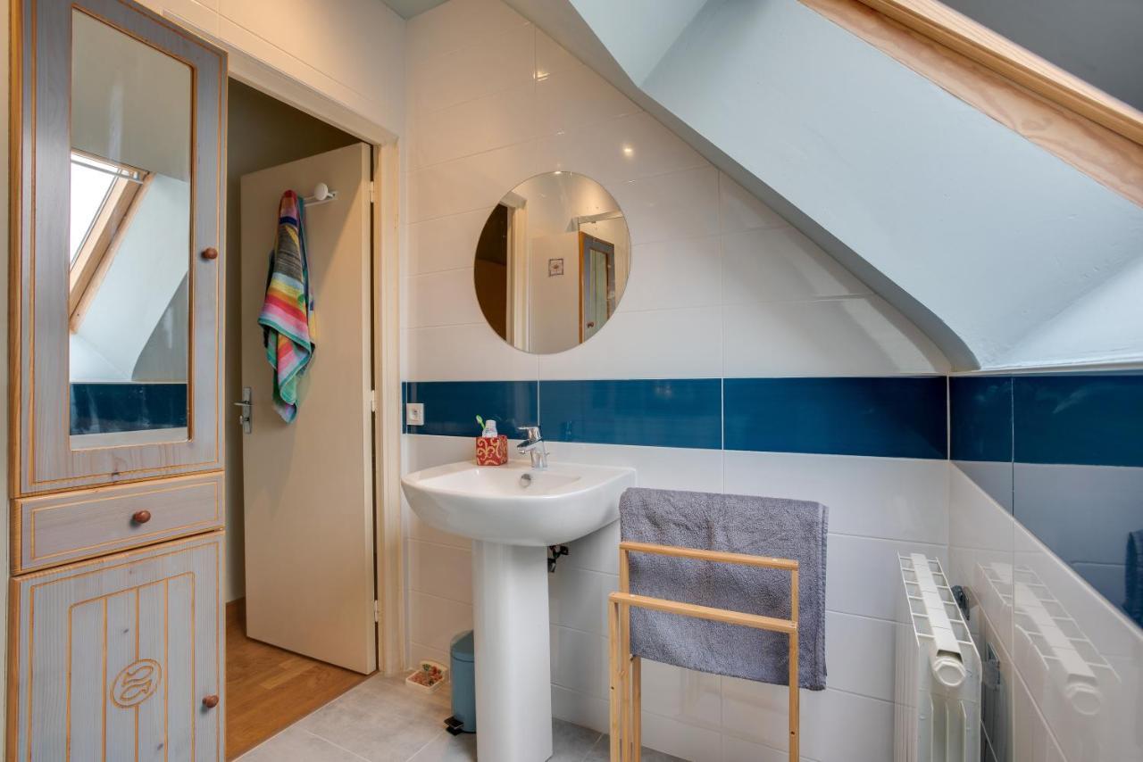 Ti Cairn Villa Moëlan-sur-Mer Екстериор снимка