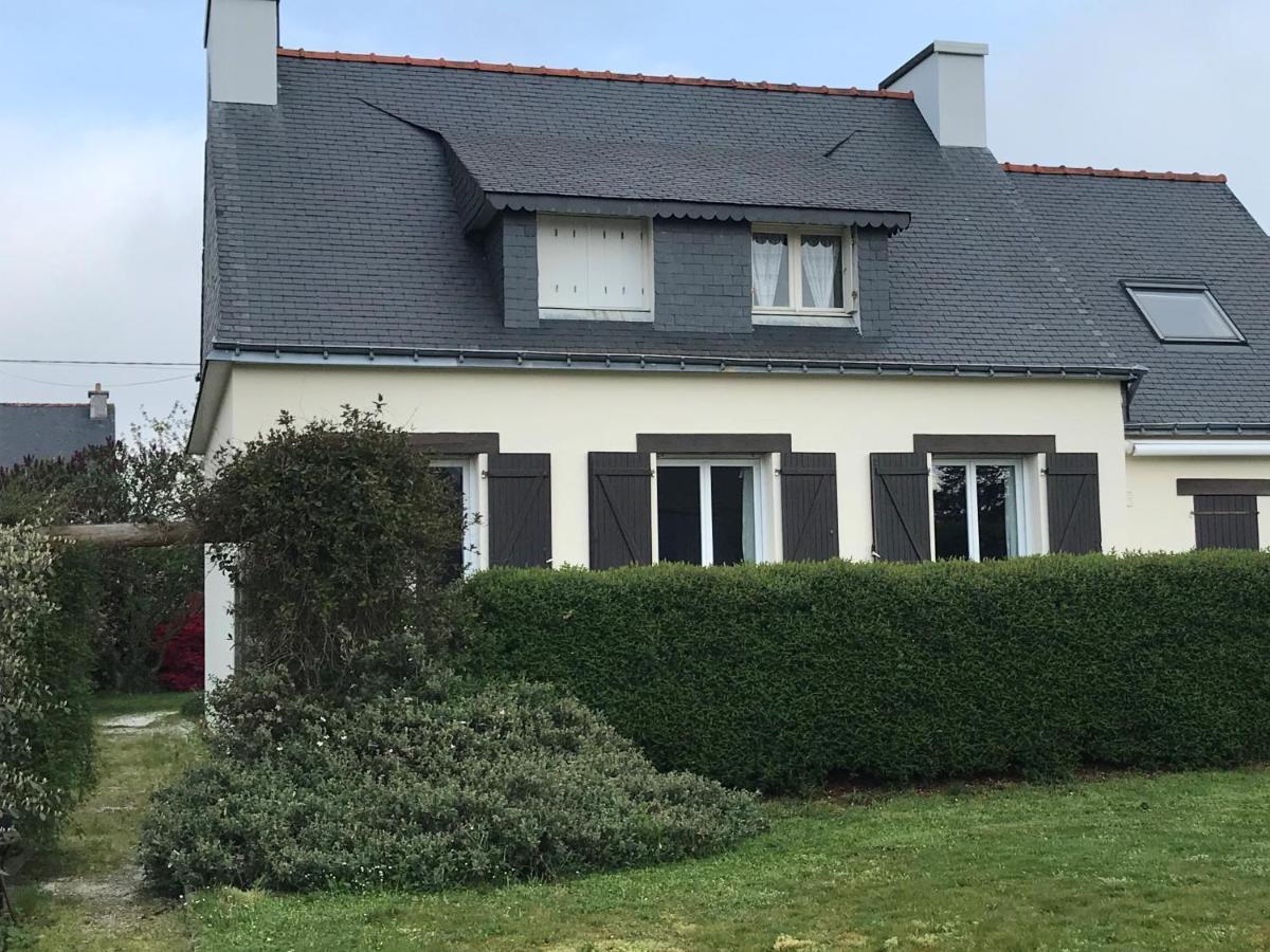 Ti Cairn Villa Moëlan-sur-Mer Екстериор снимка